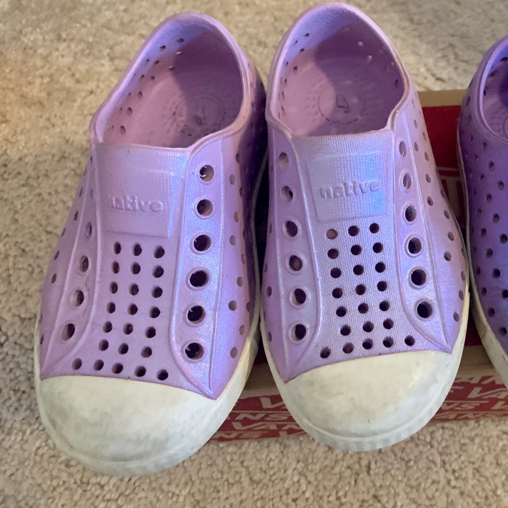Native shoes
